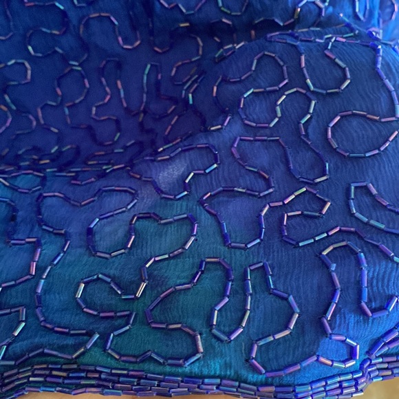 Lawrence Kazar Dress - Picture 3 of 13